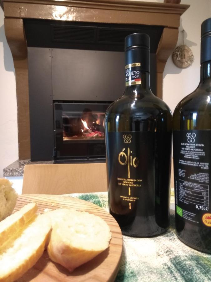 Corte Clocego Verona Kültér fotó