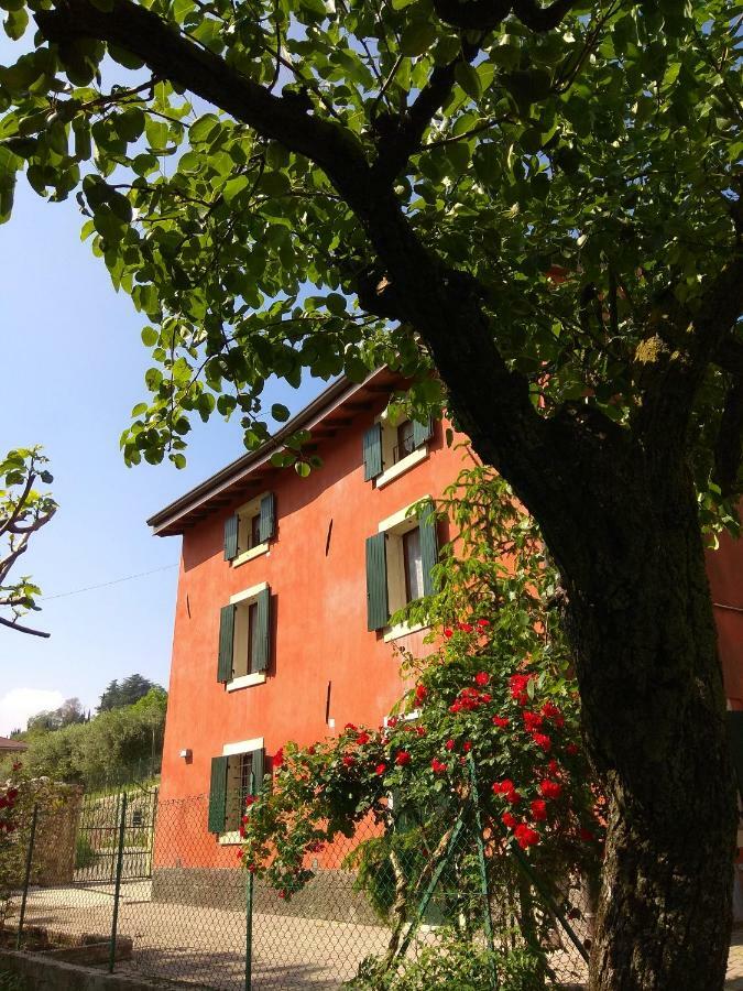 Corte Clocego Verona Kültér fotó