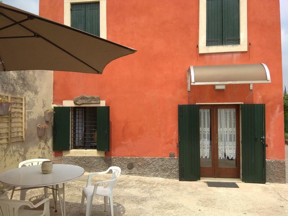 Corte Clocego Verona Kültér fotó