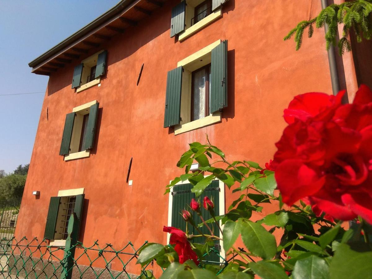 Corte Clocego Verona Kültér fotó