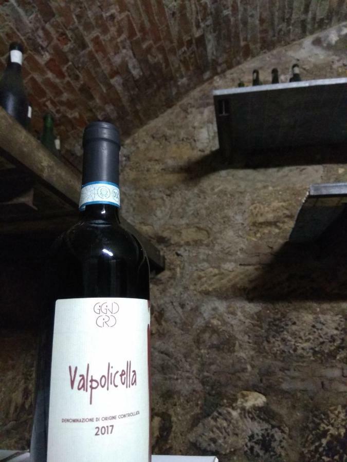 Corte Clocego Verona Kültér fotó